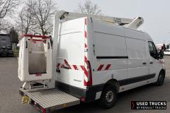 Renault Trucks Master
                                          145