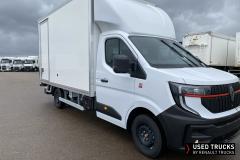 Renault Trucks Master
                                          