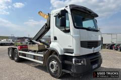 Renault Trucks Premium
                                          430