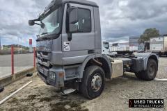 Mercedes-Benz Actros
                                          410