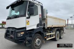 Renault Trucks K
                                          430
