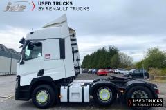 Renault Trucks T
                                          460