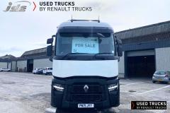 Renault Trucks T
                                          480