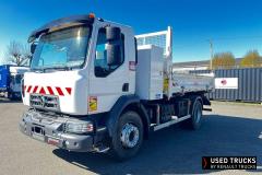 Renault Trucks D
                                          280