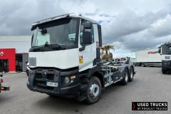 Renault Trucks C
                                          430