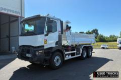 Renault Trucks C
                                          480