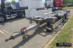 Lecitrailer PLATEAU
                                          