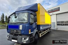 Renault Trucks D
                                          240