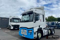 Renault Trucks T
                                          480
