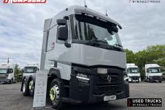 Renault Trucks T
                                          480