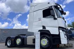 Renault Trucks T
                                          480