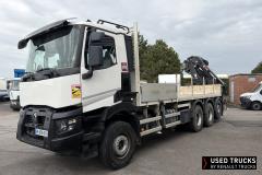 Renault Trucks C
                                          440
