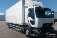 Renault Trucks D
                                          280