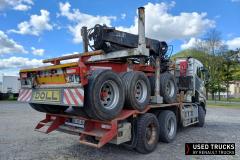 Volvo FH16
                                          750