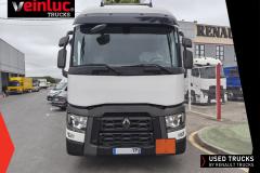 Renault Trucks T
                                          460