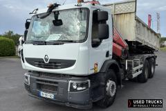 Renault Trucks Premium
                                          430