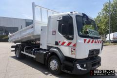 Renault Trucks D
                                          250