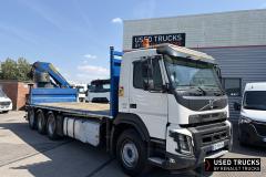Volvo FMX13
                                          460