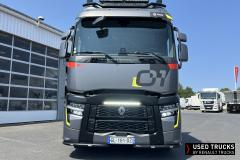 Renault Trucks T
                                          520