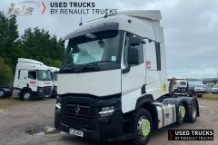 Renault Trucks T
                                          480