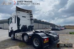 Renault Trucks T
                                          480