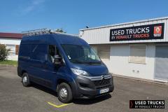 Citroen Jumper
                                          165