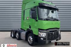 Renault Trucks T
                                          480