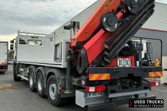 Renault Trucks C
                                          460