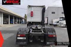 Renault Trucks Magnum
                                          500