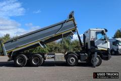 Renault Trucks C
                                          430