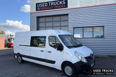 Renault Trucks Master
                                          135