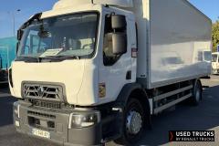 Renault Trucks D
                                          280