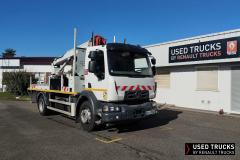 Renault Trucks D
                                          240