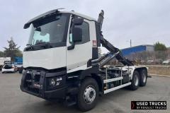 Renault Trucks C
                                          440