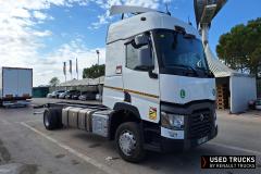 Renault Trucks T
                                          480