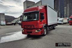 Renault Trucks D Wide
                                          320