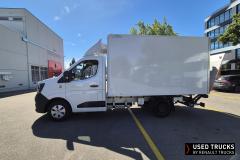 Renault Trucks Master
                                          170