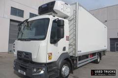 Renault Trucks D Cab 2.1
                                          210