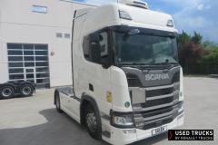 Scania R-serie
                                          450