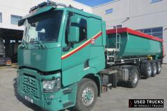 Renault Trucks C Cab 2.5
                                          520