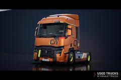 Renault Trucks T
                                          480