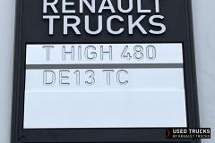 Renault Trucks T High
                                          480