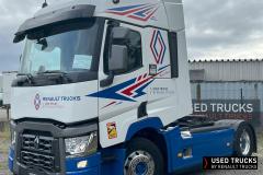 Renault Trucks T
                                          480