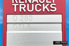 Renault Trucks D Cab 2.1
                                          280