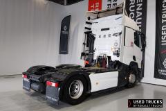 Renault Trucks T
                                          480
