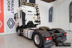 Renault Trucks T
                                          480