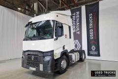Renault Trucks T
                                          480