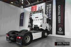Renault Trucks T
                                          480