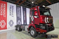 Renault Trucks K
                                          