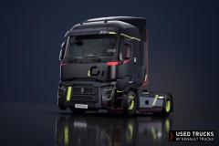Renault Trucks T
                                          480